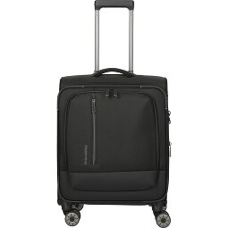 Travelite Crosslite 4 ruedas Carro de la cabina S 55 cm  Modelo 4