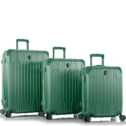 Heys Xtrak 4 ruedas Juego de maletas 3 piezas con pliegue de expansión  Modelo 5