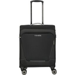Travelite Jetpack Max 4 ruedas Carro de la cabina 55 cm  Modelo 3
