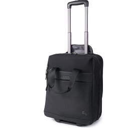 Hedgren Furo Bento 2 ruedas Carro de la cabina 44.5 cm Compartimento para el portátil  Modelo 1