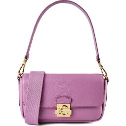 Coccinelle C-Me Lock Bolsa de hombro Piel 24 cm  Modelo 1