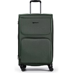 Stratic Trolley de 4 ruedas Bendigo Light Plus Compartimento para portátil de 72 cm  Modelo 1