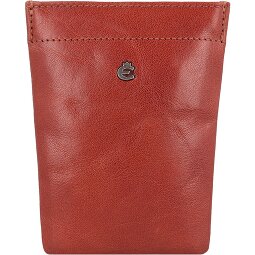 Esquire Estuche para llaves Toscana de cuero 6 cm  Modelo 1