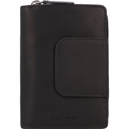 Jack Kinsky Aruba Cartera Piel 14 cm  Modelo 6