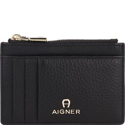 AIGNER Fashion Estuche para tarjetas de crédito Piel 12 cm  Modelo 1