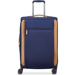 Delsey Paris Montmartre 3 4 ruedas Carrito 66 cm con pliegue de expansión  Modelo 1