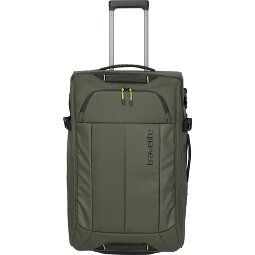 Travelite Briize 2 ruedas Bolsa de viaje M 67 cm  Modelo 2