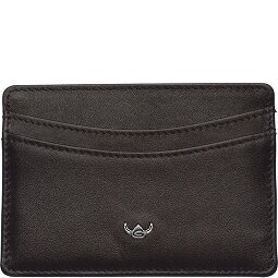 Golden Head Valencia Estuche para tarjetas de crédito Protección RFID Piel 10 cm  Modelo 1