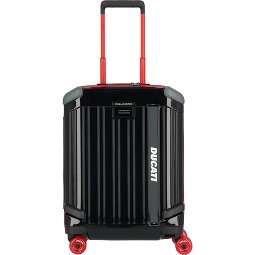 Piquadro x Ducati 4 ruedas Carro de la cabina 55 cm  Modelo 1