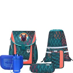 McNeill Primo Juego de mochilas escolares 8 piezas  Modelo 1