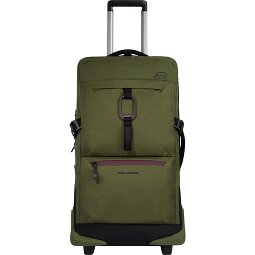 Piquadro Corner 2 ruedas Bolsa de viaje 68 cm  Modelo 2