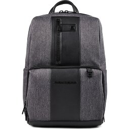Piquadro Mochila Letter Compartimento para portátil de 39 cm  Modelo 4