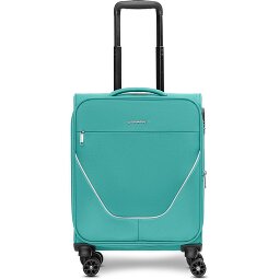 Stratic taska Trolley de cabina de 4 ruedas S 55 cm con pliegue extensible  Modelo 7