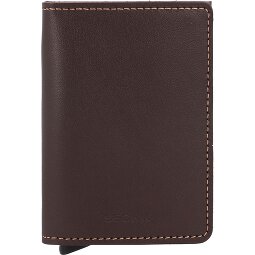 Secrid Slimwallet Original Cartera para tarjetas de crédito RFID Piel 6,5 cm  Modelo 3