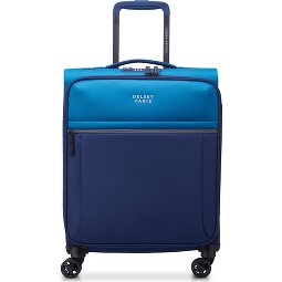 Delsey Paris Brochant 3 4 ruedas Carro de la cabina 55 cm  Modelo 2