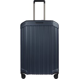 Piquadro PQ Light 4 ruedas Trolley 69 cm Con fuelle expandible  Modelo 2