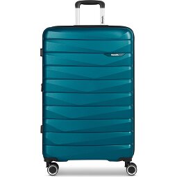 Bench Paris 4 ruedas Carrito L 76 cm con pliegue de expansión  Modelo 1