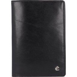 Esquire Toscana Maletín para el pasaporte Piel 9.5 cm  Modelo 3