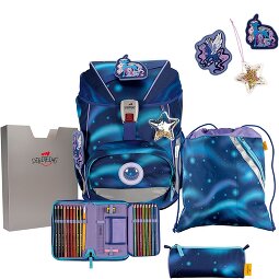 DerDieDas Juego de mochilas escolares ErgoFlex 5pcs.  Modelo 4