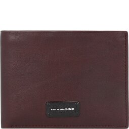 Piquadro Cartera Harper de cuero RFID 14 cm  Modelo 2