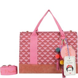 Fritzi aus Preußen Fritzi x Frida Kahlo Bolsa de compras 40 cm  Modelo 1