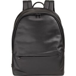 DuDu Casablanca Mochila de día Piel 40 cm Compartimento para el portátil  Modelo 2