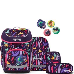 Ergobag cubo Juego de mochilas escolares 5 piezas  Modelo 1