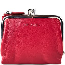 Picard Bali 1 Cartera Protección RFID Piel 13 cm  Modelo 2