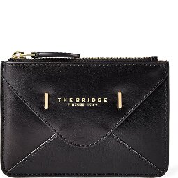 The Bridge Estuche para tarjetas de crédito Protección RFID Piel 13 cm  Modelo 2