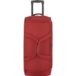 d&n Bolsa de viaje con ruedas Travel Line 7700 65 cm  Modelo 2