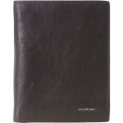 Strellson Billetera Jefferson BillFold V8 Piel 10,5 cm  Modelo 2