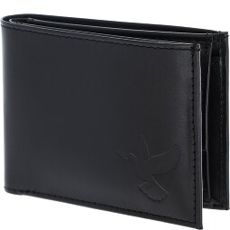 oxmox Leather Cartera Bloqueo RFID Piel natural 11 cm  Modelo 8