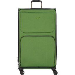Stratic Trolley de 4 ruedas Bendigo Light Plus Compartimento para portátil de 84 cm  Modelo 1