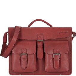 Greenland Nature Maletín Nature Piel 40 cm  Modelo 1