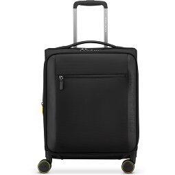 Delsey Paris Montmartre 3 4 ruedas Carro de la cabina 55 cm con pliegue de expansión  Modelo 3