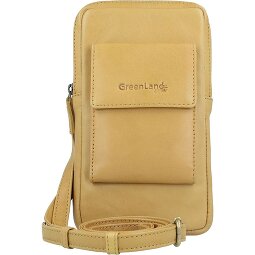 Greenland Nature Funda de piel para móvil Nature Soft 11 cm  Modelo 4