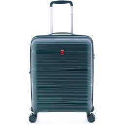Gladiator 0800 4 ruedas Carrito 55 cm con pliegue de expansión  Modelo 4