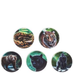 Ergobag Kletties 5pcs.  Modelo 1