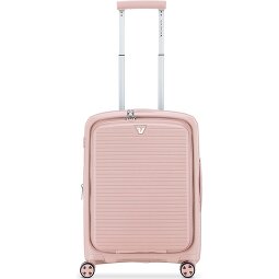Roncato Arcade DLX 4 ruedas Carro de la cabina 55 cm Compartimento para el portátil con pliegue de expansión  Modelo 2