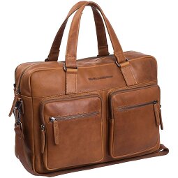 The Chesterfield Brand Wax Pull Up Maletín Piel 43 cm Compartimento para el portátil  Modelo 2
