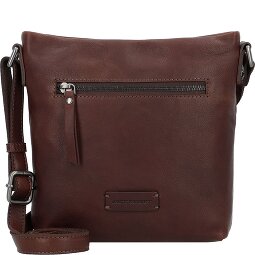 Jack Kinsky Montreal Bolsa de hombro Piel 19 cm  Modelo 1