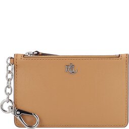 Lauren Ralph Lauren Zip Card Cartera de llaves Piel 13 cm  Modelo 1