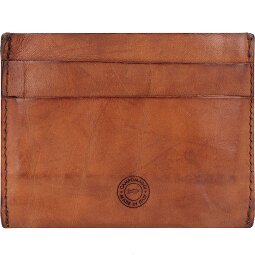 Campomaggi Parigi Estuche para tarjetas de crédito Piel 11.5 cm  Modelo 1