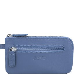 Esquire Viktoria Estuche para llaves de cuero 12 cm  Modelo 7