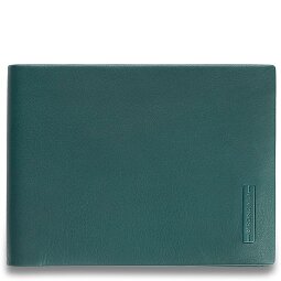 Roncato Detroit Cartera Protección RFID Piel 12.5 cm  Modelo 3