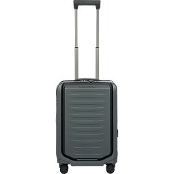 Porsche Design Roadster 4 ruedas Carro de la cabina S 55 cm Compartimento para el portátil con pliegue de expansión  Modelo 4