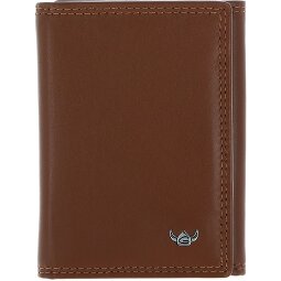 Golden Head Polo Cartera Bloqueo RFID Piel natural 10 cm  Modelo 1