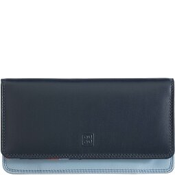 DuDu Billetera de cuero RFID 17,5 cm  Modelo 5
