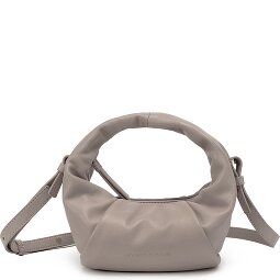LES VISIONNAIRES Greta Mini Essential Bolso Piel 23 cm  Modelo 2