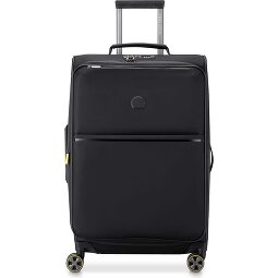Delsey Paris Turenne Soft 4 ruedas Carrito 68 cm con pliegue de expansión  Modelo 4